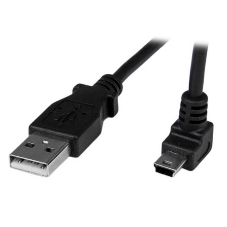 1M ANGLED MINI USB CABLE - - Imagen 6 de 6 1M ANGLED MINI USB CABLE - - Imagen 6 de 6