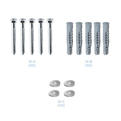 Tooq Soporte TV 23 a 35 LP2355TN-B Gira/Incli - Imagen 4 de 13 Tooq Soporte TV 23 a 35 LP2355TN-B Gira/Incli - Imagen 4 de 13