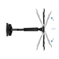 Miniatura 7 de Tooq Soporte TV 23 a 35 LP2355TN-B  Gira/Incli