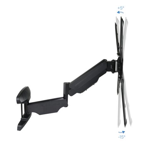 Tooq Soporte TV 23 a 35 LP2355TN-B Gira/Incli - Imagen 8 de 13 Tooq Soporte TV 23 a 35 LP2355TN-B Gira/Incli - Imagen 8 de 13
