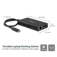 Miniatura 8 de USB TYPE-C TRAVEL LAPTOP DOCK