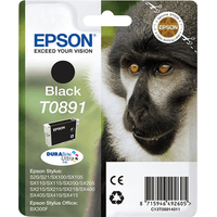 DURABRITE INK CARTRIDGE BLACK