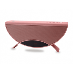 ALTAVOZ BLUETOOTH PORTABLE CONCEPTRONIC APOLLYON COLOR ROJO REPRODUCE MP3 DESDE USB/MICROSD RADIO FM