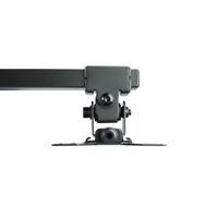 Miniatura 6 de SOPORTE MESA MONITOR/TV TOOQ DB1727TN-B 17´´/27´´ MAX.6KG NEGRO 2 BRAZOS