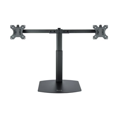 SOPORTE MESA MONITOR/TV TOOQ DB1727TN-B 17´´/27´´ MAX.6KG NEGRO 2 BRAZOS - Imagen 11 de 14 SOPORTE MESA MONITOR/TV TOOQ DB1727TN-B 17´´/27´´ MAX.6KG NEGRO 2 BRAZOS - Imagen 11 de 14