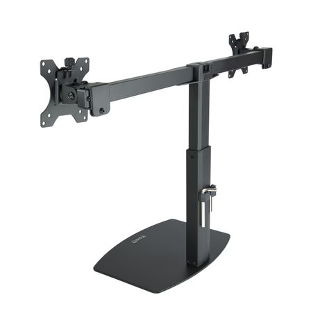 SOPORTE MESA MONITOR/TV TOOQ DB1727TN-B 17´´/27´´ MAX.6KG NEGRO 2 BRAZOS - Imagen 13 de 14 SOPORTE MESA MONITOR/TV TOOQ DB1727TN-B 17´´/27´´ MAX.6KG NEGRO 2 BRAZOS - Imagen 13 de 14