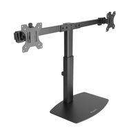 Miniatura 14 de SOPORTE MESA MONITOR/TV TOOQ DB1727TN-B 17´´/27´´ MAX.6KG NEGRO 2 BRAZOS