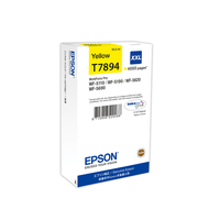 EPSON Cartucho Amarillo 79XXL 4000 paginas WorkForce Pro WF-5xxx Series