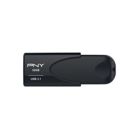 USB 3.1 PNY 32GB ATTACHE 4 - Imagen 3 de 4 USB 3.1 PNY 32GB ATTACHE 4 - Imagen 3 de 4