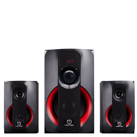 ALTAVOCES 2.1 HIDITEC H400 NEGRO BLUETOOTH/SD/USB - Imagen 1 de 5 ALTAVOCES 2.1 HIDITEC H400 NEGRO BLUETOOTH/SD/USB - Imagen 1 de 5