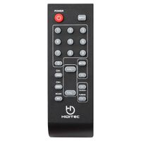 Miniatura 2 de ALTAVOCES 2.1 HIDITEC H400 NEGRO BLUETOOTH/SD/USB