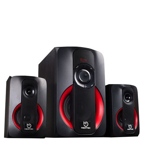 ALTAVOCES 2.1 HIDITEC H400 NEGRO BLUETOOTH/SD/USB - Imagen 3 de 5 ALTAVOCES 2.1 HIDITEC H400 NEGRO BLUETOOTH/SD/USB - Imagen 3 de 5