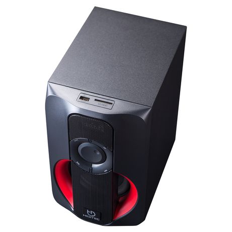 ALTAVOCES 2.1 HIDITEC H400 NEGRO BLUETOOTH/SD/USB - Imagen 4 de 5 ALTAVOCES 2.1 HIDITEC H400 NEGRO BLUETOOTH/SD/USB - Imagen 4 de 5