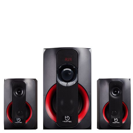 ALTAVOCES 2.1 HIDITEC H400 NEGRO BLUETOOTH/SD/USB - Imagen 5 de 5 ALTAVOCES 2.1 HIDITEC H400 NEGRO BLUETOOTH/SD/USB - Imagen 5 de 5
