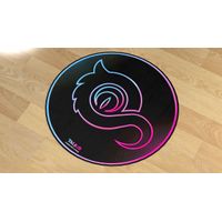 Miniatura 3 de ALFOMBRILLA GAMING PARA SILLA TALIUS FLOORPAD 100