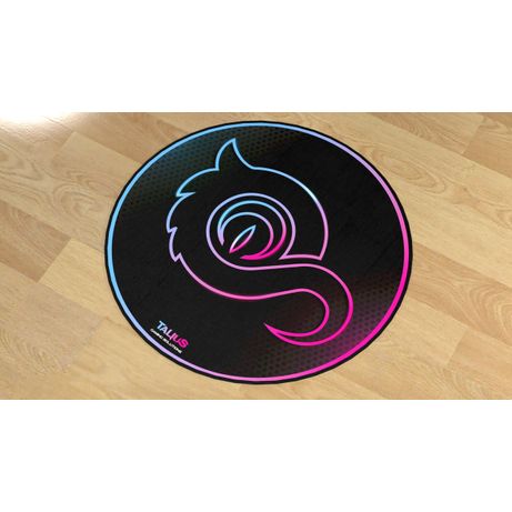 ALFOMBRILLA GAMING PARA SILLA TALIUS FLOORPAD 100 - Imagen 3 de 4 ALFOMBRILLA GAMING PARA SILLA TALIUS FLOORPAD 100 - Imagen 3 de 4