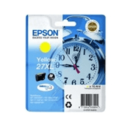 CARTUCHO EPSON AMARILLO 27XL C13T27144010
