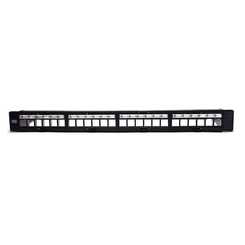 WP Patch Panel 24 Puertos UTP Cat. 5e/6/6e