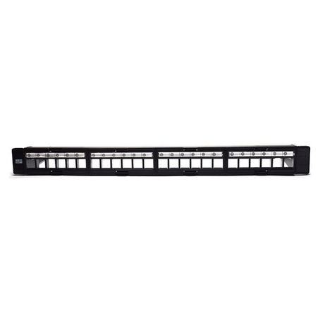 WP Patch Panel 24 Puertos UTP Cat. 5e/6/6e - Imagen 1 de 5 WP Patch Panel 24 Puertos UTP Cat. 5e/6/6e - Imagen 1 de 5