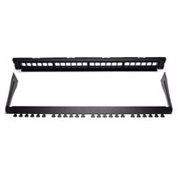 Miniatura 4 de WP Patch Panel 24 Puertos UTP Cat. 5e/6/6e