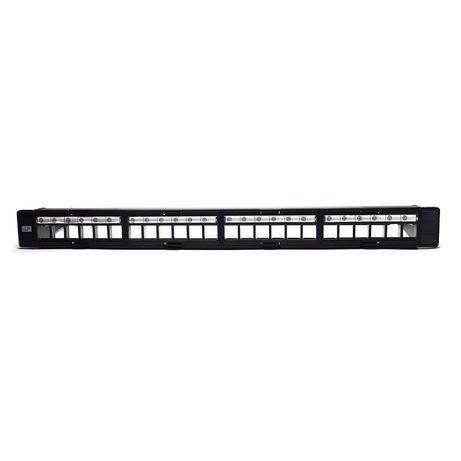 WP Patch Panel 24 Puertos UTP Cat. 5e/6/6e - Imagen 5 de 5 WP Patch Panel 24 Puertos UTP Cat. 5e/6/6e - Imagen 5 de 5