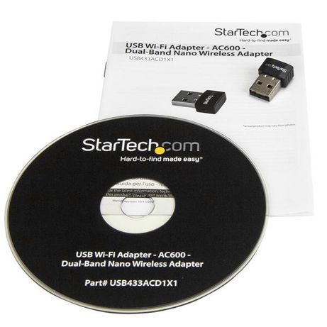DUAL-BAND NANO WIRELESS ADAPTER - Imagen 2 de 5 DUAL-BAND NANO WIRELESS ADAPTER - Imagen 2 de 5