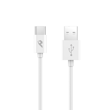 Home Serie Enjoy YCB-01-CW cable USB 1m 2.0 USB A USB C Blanco - Imagen 1 de 2 Home Serie Enjoy YCB-01-CW cable USB 1m 2.0 USB A USB C Blanco - Imagen 1 de 2