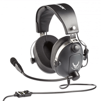 Miniatura 1 de THRUSTMASTER AURICULARES + MIC T-FLIGHT US AIR FORCE EDITION