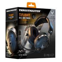 Miniatura 2 de THRUSTMASTER AURICULARES + MIC T-FLIGHT US AIR FORCE EDITION