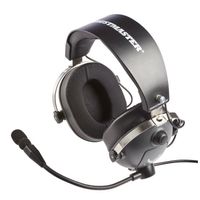 Miniatura 9 de THRUSTMASTER AURICULARES + MIC T-FLIGHT US AIR FORCE EDITION