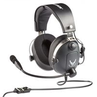 Miniatura 10 de THRUSTMASTER AURICULARES + MIC T-FLIGHT US AIR FORCE EDITION