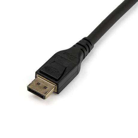 5M DISPLAYPORT 1.4 CABLE VESA CERTIFIED 8K 60HZ HB R3 - Imagen 4 de 5 5M DISPLAYPORT 1.4 CABLE VESA CERTIFIED 8K 60HZ HB R3 - Imagen 4 de 5
