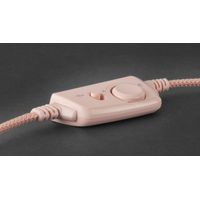 Miniatura 2 de HEADSET MARS GAMING MH320 PINK HI-FI ULTRA-BASS 3D JACK 3.5mm ILUMINACION RGB FLOW (ALIMENTADA POR USB)
