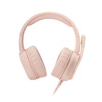 Miniatura 6 de HEADSET MARS GAMING MH320 PINK HI-FI ULTRA-BASS 3D JACK 3.5mm ILUMINACION RGB FLOW (ALIMENTADA POR USB)