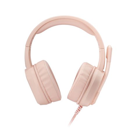 HEADSET MARS GAMING MH320 PINK HI-FI ULTRA-BASS 3D JACK 3.5mm ILUMINACION RGB FLOW (ALIMENTADA POR USB) - Imagen 6 de 7 HEADSET MARS GAMING MH320 PINK HI-FI ULTRA-BASS 3D JACK 3.5mm ILUMINACION RGB FLOW (ALIMENTADA POR USB) - Imagen 6 de 7