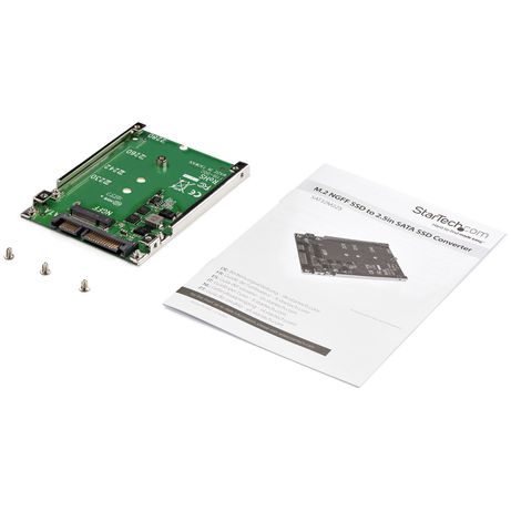 ADAPTADOR CONVERSOR SSD M.2 - Imagen 5 de 5 ADAPTADOR CONVERSOR SSD M.2 - Imagen 5 de 5