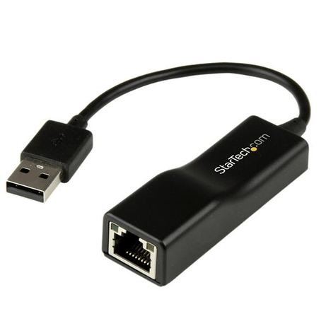 ADAPTADOR EXTERNO USB 2.0 RED - Imagen 1 de 5 ADAPTADOR EXTERNO USB 2.0 RED - Imagen 1 de 5