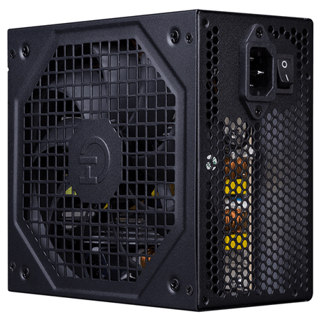 FUENTE ALIMENTACION 550W HIDITEC BZ550 80+ BRONZE - Imagen 1 de 6 FUENTE ALIMENTACION 550W HIDITEC BZ550 80+ BRONZE - Imagen 1 de 6