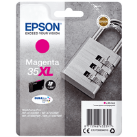 Miniatura 1 de SINGLEPACK MAGENTA 35XL