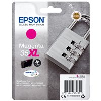 Miniatura 2 de SINGLEPACK MAGENTA 35XL