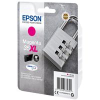 Miniatura 3 de SINGLEPACK MAGENTA 35XL