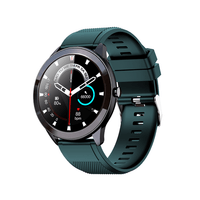 Miniatura 1 de Leotec Smartwach Multisport Wave IP68 Verde