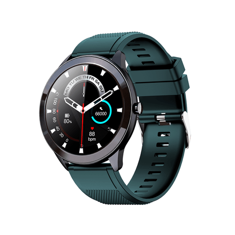 Leotec Smartwach Multisport Wave IP68 Verde - Imagen 1 de 12 Leotec Smartwach Multisport Wave IP68 Verde - Imagen 1 de 12