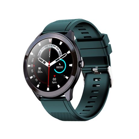 Leotec Smartwach Multisport Wave IP68 Verde - Imagen 2 de 12 Leotec Smartwach Multisport Wave IP68 Verde - Imagen 2 de 12