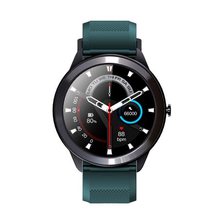 Leotec Smartwach Multisport Wave IP68 Verde - Imagen 7 de 12 Leotec Smartwach Multisport Wave IP68 Verde - Imagen 7 de 12