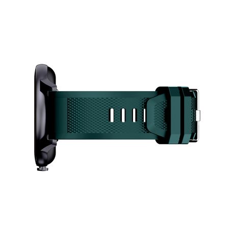 Leotec Smartwach Multisport Wave IP68 Verde - Imagen 11 de 12 Leotec Smartwach Multisport Wave IP68 Verde - Imagen 11 de 12