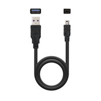 Miniatura 2 de Tooq TQE-2530B Carcasa HDD 2.5" USB 3.0 SATA Negra