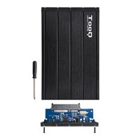 Miniatura 3 de Tooq TQE-2530B Carcasa HDD 2.5" USB 3.0 SATA Negra