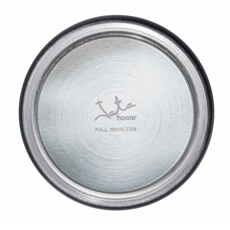 CAFETERA ITALIANA JATA CFI9 FULL INDUCTION 9T - Imagen 2 de 6 CAFETERA ITALIANA JATA CFI9 FULL INDUCTION 9T - Imagen 2 de 6