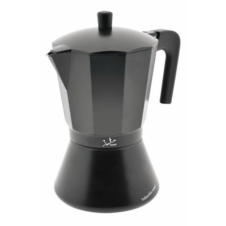 CAFETERA ITALIANA JATA CFI9 FULL INDUCTION 9T - Imagen 4 de 6 CAFETERA ITALIANA JATA CFI9 FULL INDUCTION 9T - Imagen 4 de 6